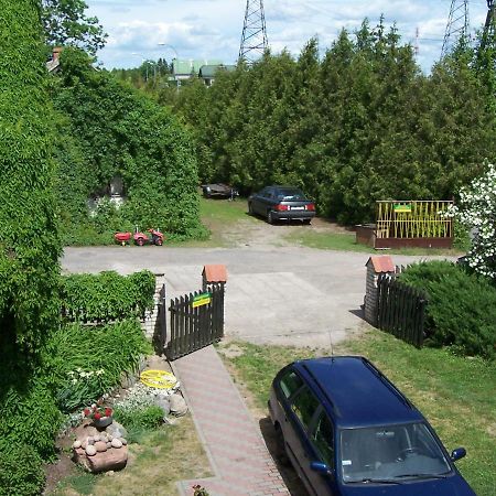 Agrohotelik-Gospodarstwo Agroturystyczne Мронгово Екстериор снимка