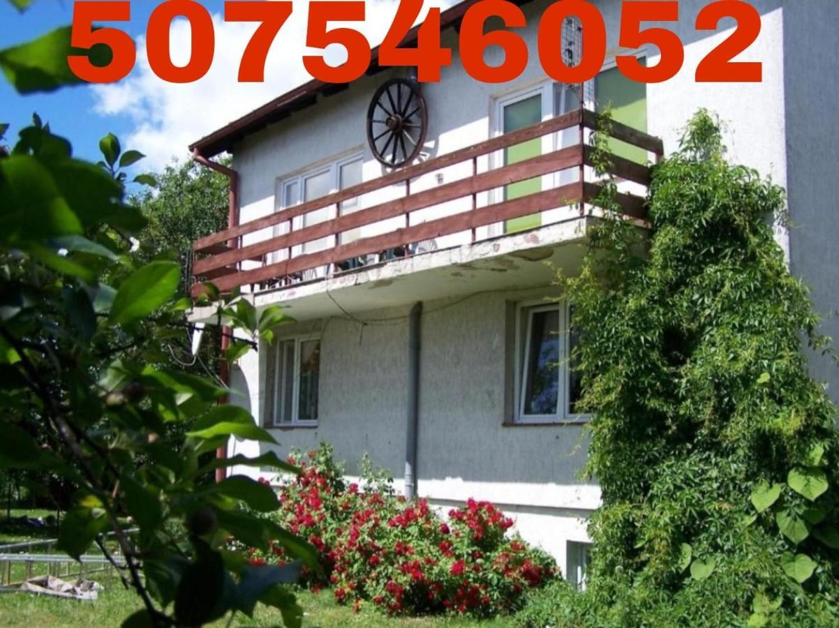 Agrohotelik-Gospodarstwo Agroturystyczne Мронгово Екстериор снимка