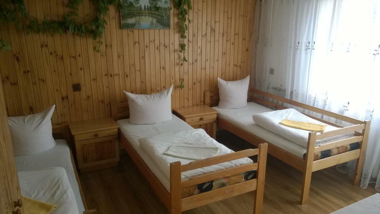 Agrohotelik-Gospodarstwo Agroturystyczne Мронгово Екстериор снимка