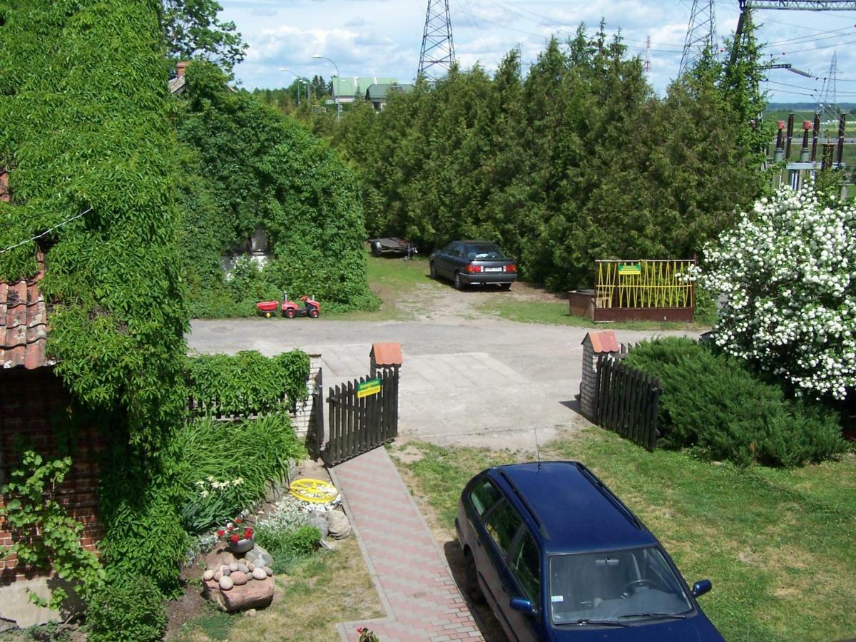 Agrohotelik-Gospodarstwo Agroturystyczne Мронгово Екстериор снимка