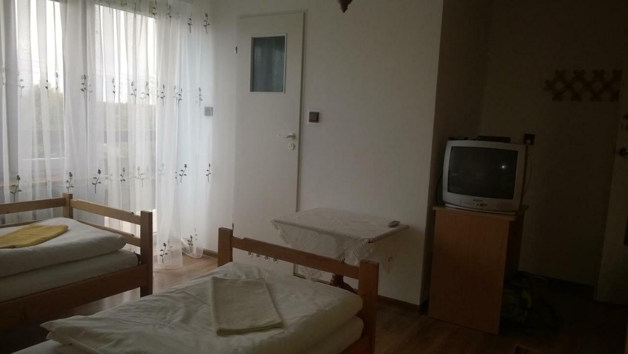 Agrohotelik-Gospodarstwo Agroturystyczne Мронгово Екстериор снимка