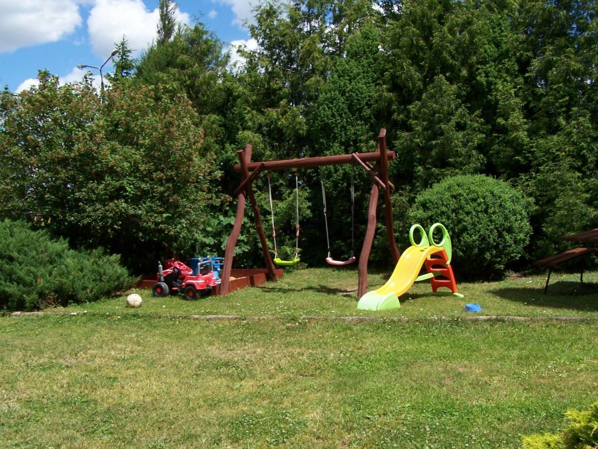 Agrohotelik-Gospodarstwo Agroturystyczne Мронгово Екстериор снимка
