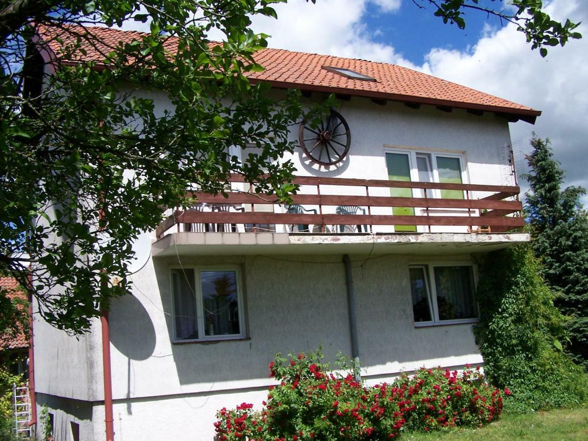 Agrohotelik-Gospodarstwo Agroturystyczne Мронгово Екстериор снимка