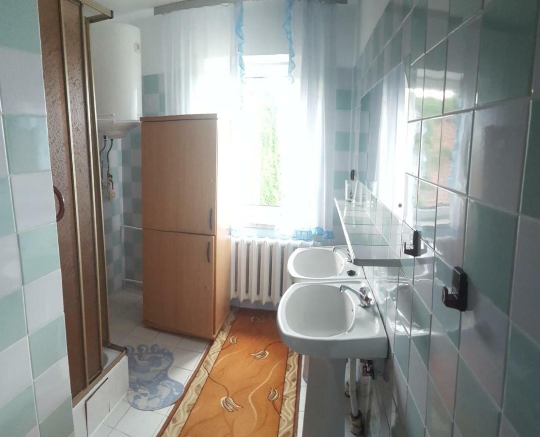 Agrohotelik-Gospodarstwo Agroturystyczne Мронгово Екстериор снимка