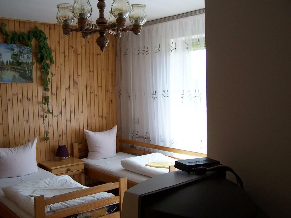 Agrohotelik-Gospodarstwo Agroturystyczne Мронгово Екстериор снимка